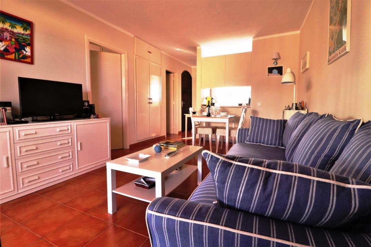 Apartment With Large Relax Terrace And Top Equipment Costa Del Silencio Exterior photo