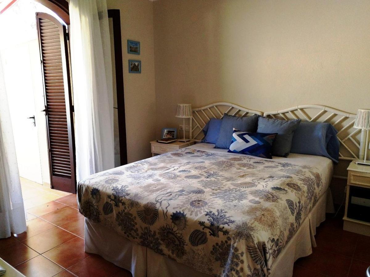 Apartment With Large Relax Terrace And Top Equipment Costa Del Silencio Exterior photo