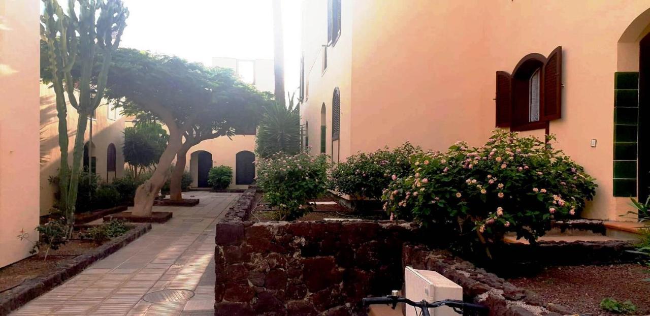 Apartment With Large Relax Terrace And Top Equipment Costa Del Silencio Exterior photo