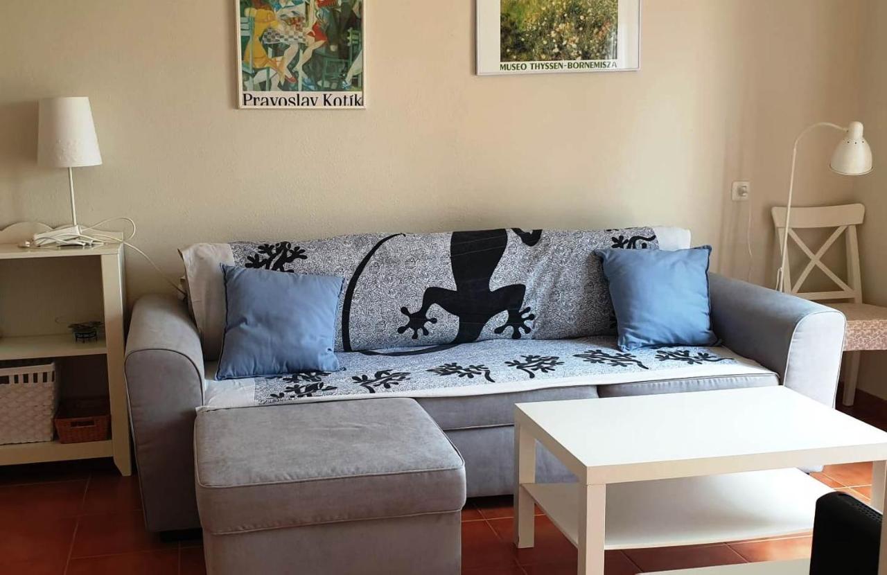Apartment With Large Relax Terrace And Top Equipment Costa Del Silencio Exterior photo